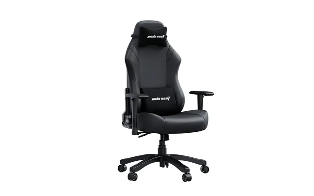 Anda Seat Luna Gaming Armchair Padded Seat Black