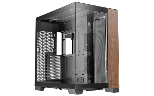 Antec C8 Wood Full Tower Black. Wood