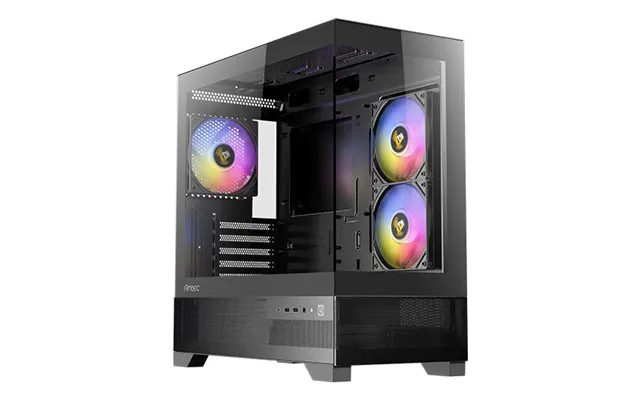 Antec Cx500m Argb Mini Tower Black