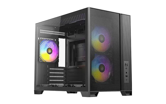 Antec Flux M Micro Tower Black