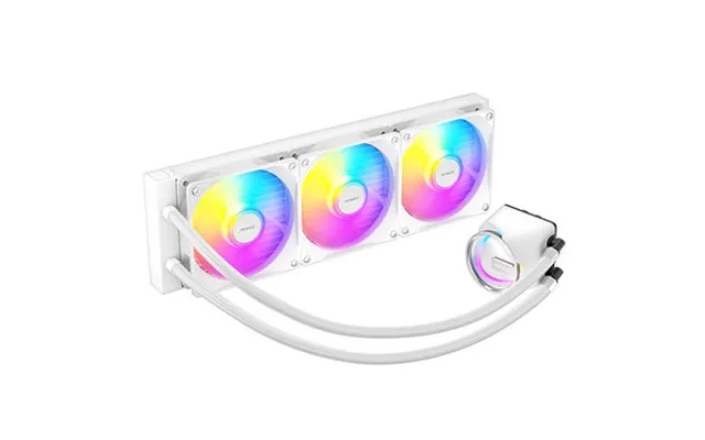 Antec Skeleton 360 White Processor All-in-one Liquid Cooler 12 Cm