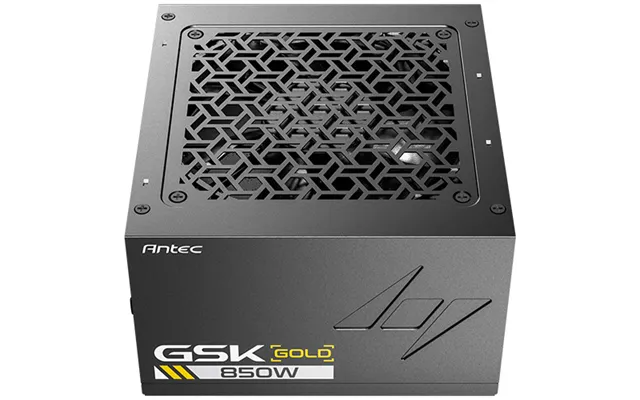 Antec Vp Plus Gsk V2 Atx3.1 Power Supply Unit 850 W 20 4 Pin Atx Atx B