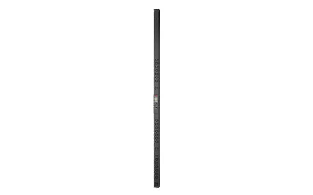 Apc Apdu9959eu3 Power Distribution Unit Pdu 24 Ac Outlet S 0u Black