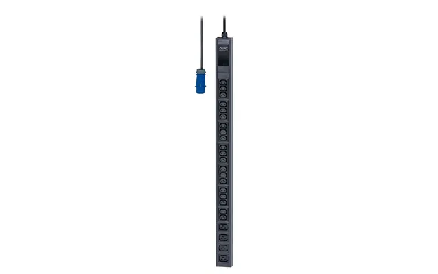 Apc Easy Rack Pdu. Basic. 0u. 1 Phase. 3.7kw. 230v. 16a. 20 X C13 And