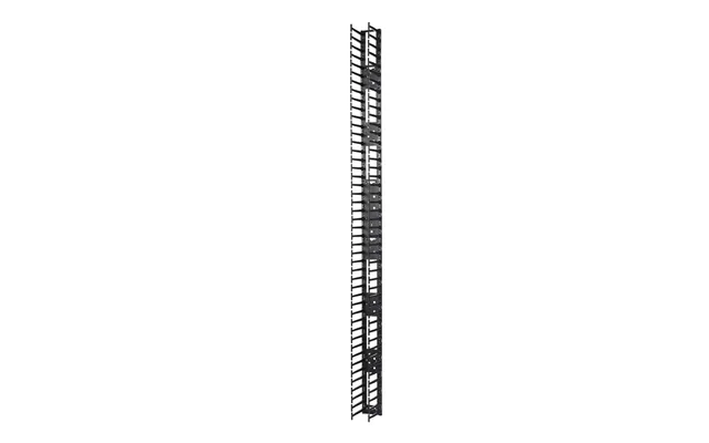Apc Netshelter Cable Management. Vertical Cable Manager. For Netshelte
