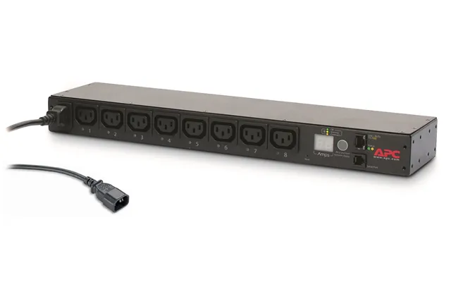 Apc Netshelter Switched Rack Pdu. 1u. 1ph. 2.3kw 230v 10a Or 2 product image