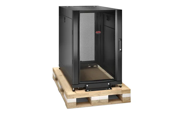 Apc Netshelter Sx. Server Rack Enclosure. 18u. Shock Packaging
