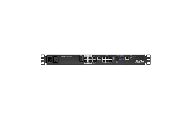 Apc Rack Mount. Security And Environmental Appliance. Netbotz