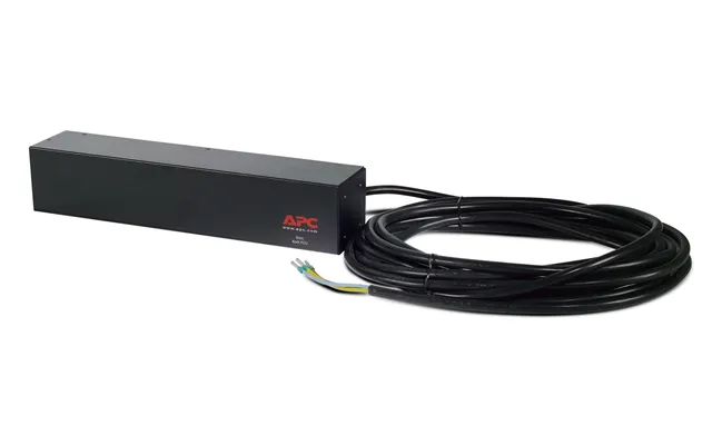 Apc Rack Pdu Extender. Basic. 2u. 32a. 230v. 4 Iec C19 Power Distrib