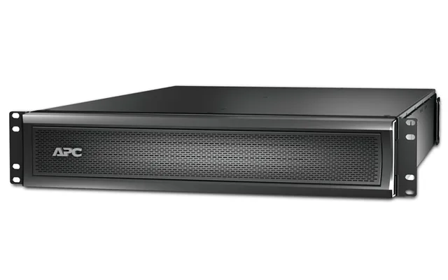 Apc Smart-ups X External Battery Pack. Rack Tower 2u. 120vdc
