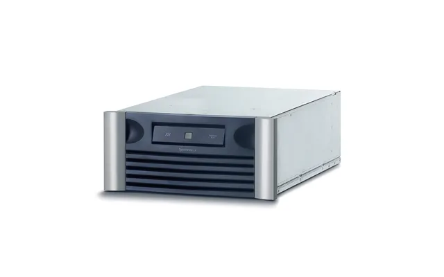 Apc Symmetra Lx Extended Run Rack-mount W 3 Sybt5. 230v