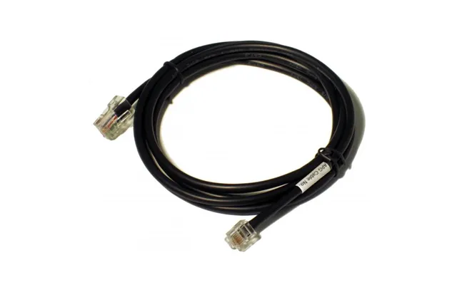 Apg Cash Drawer Multipro Interface Cable. 5 Feet
