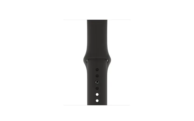 Apple 40mm Black Sport Band - S M & M L
