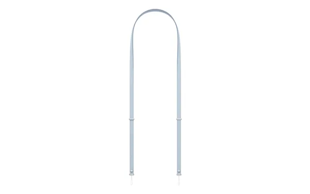 Apple Crossbody Strap - Light Blue