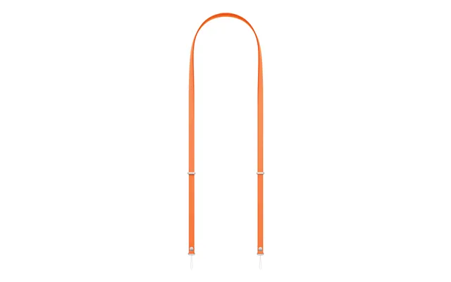 Apple Crossbody Strap - Orange
