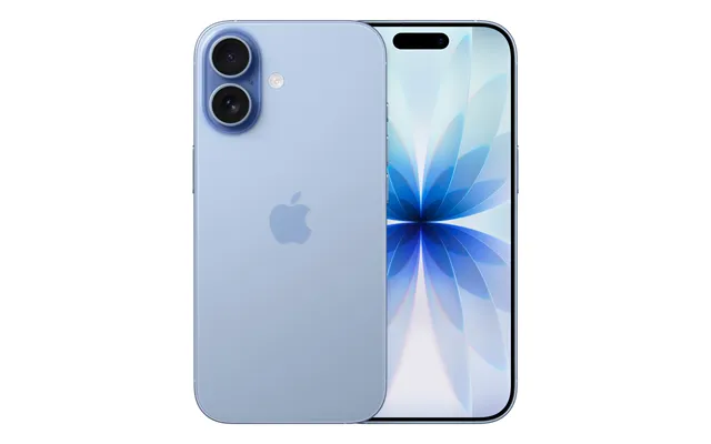 Apple Iphone 17 512gb Mist Blue