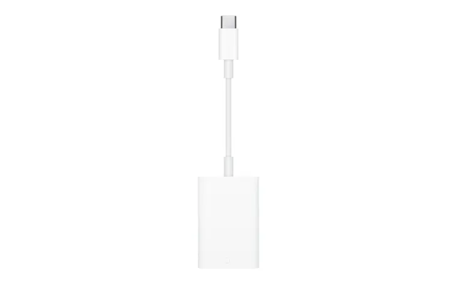 Apple Usb-c To Sd Card Reader