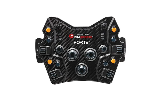 Asetek Forte Button Box Wheel Base