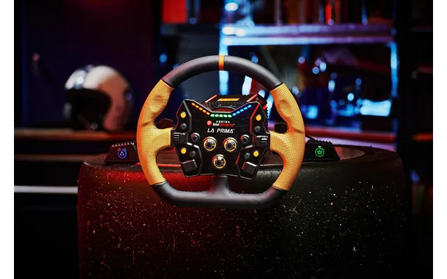 Asetek La Prima Wheel Mod