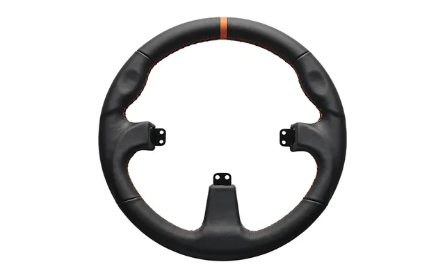 Asetek Simsports Gt Rim - Round Leder Racing Wheel