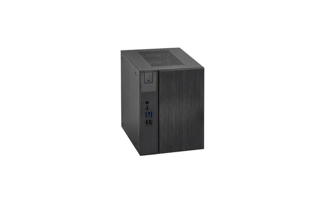 Asrock Deskmeet X600 Desktop Black Amd X600 Socket Am5