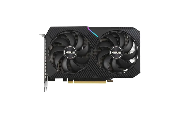 Asus Dual -rtx3060-o12g-v2 Nvidia Geforce Rtx 3060 12 Gb Gddr6