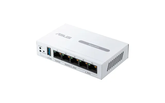 Asus Expertwifi Ebg15 Wired Router Gigabit Ethernet White