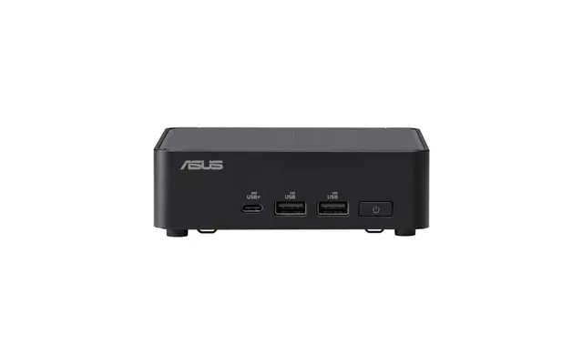 Asus Nuc 14 Pro Rnuc14rvku500002i Ucff Black 125h