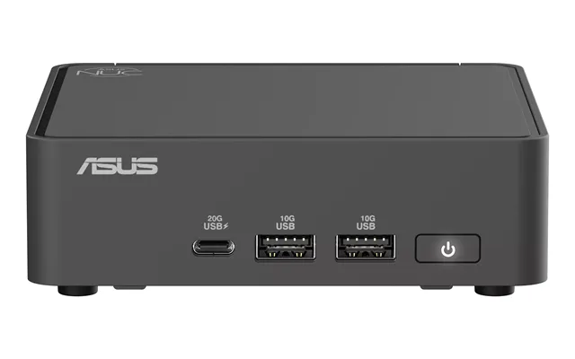 Asus Nuc 15 Pro Black 225h