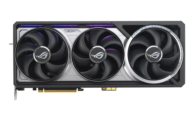 Asus Rog Astral - -rtx5090-o32g-btf-gaming Nvidia Geforce Rtx 5090 32