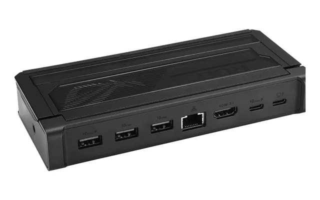 Asus Rog Bulwark Dock 2025 Dg300 Mobile Device Dock Station Tablet S