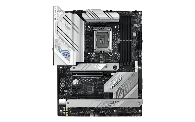 Asus Rog Strix B760-a Gaming Wifi Intel B760 Lga 1700 Atx
