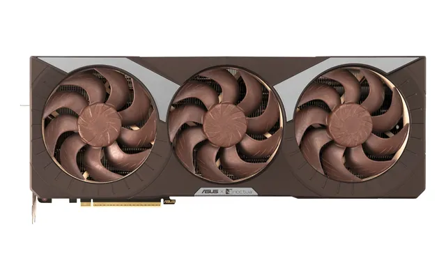 Asus Rtx5080-o16g-noctua Nvidia Geforce Rtx 5080 16 Gb Gddr7