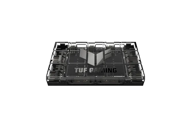 Asus Tuf Gaming Argb Pwm Fan Hub Fan Controller