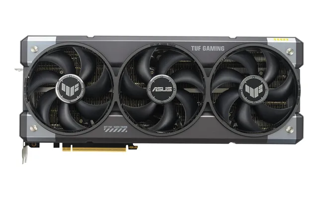 Asus Tuf Gaming Tuf-rtx5090-o32g-gaming Nvidia Geforce Rtx 5090 32 Gb