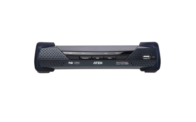 Aten Ke8952r Kvm Extender Receiver