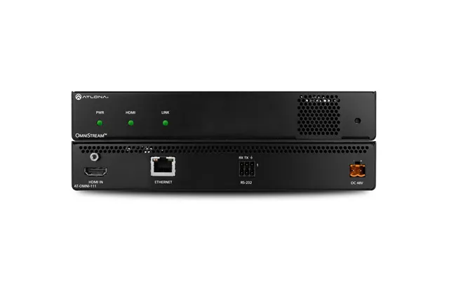 Atlona Omni-111 Video Servers Encoder 4096 X 2160 Pixels