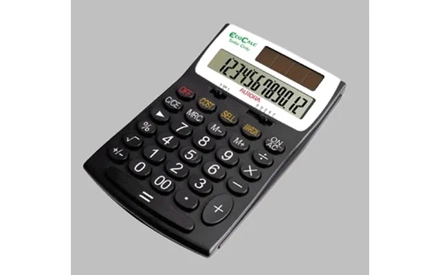 Aurora Ec505 Calculator Desktop Black