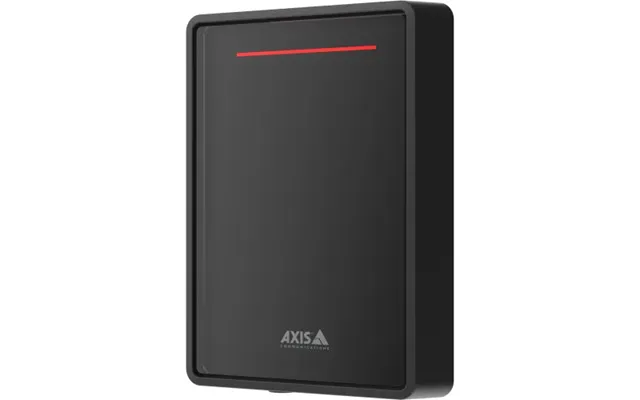 Axis A4130-e Rfid Reader Rs-485 Black