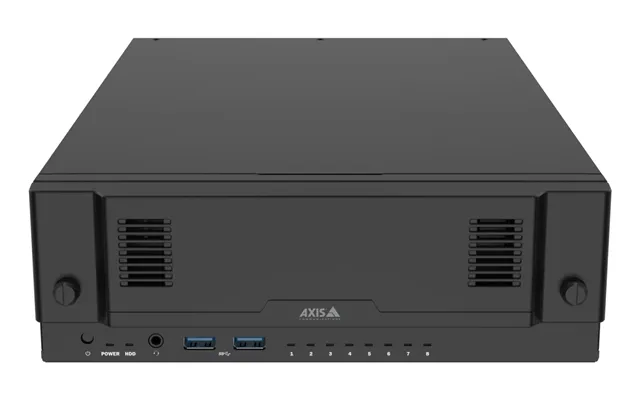 Axis S2208 Mk Ii 4 Tb Black