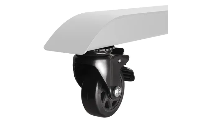 B-tech System X Non-marking Braked Castors