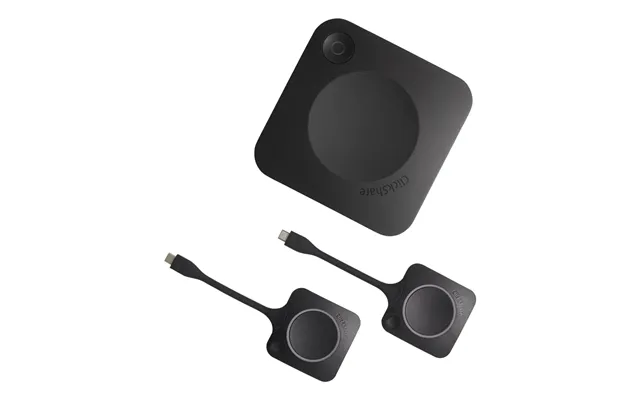 Barco Clickshare Cx 30 Gen 2 Wireless Presentation System Hdmi Desktop