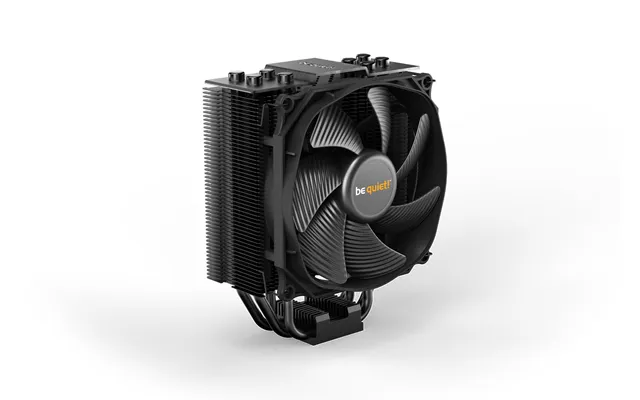 Be Quiet Dark Rock Slim Cpu Cooler