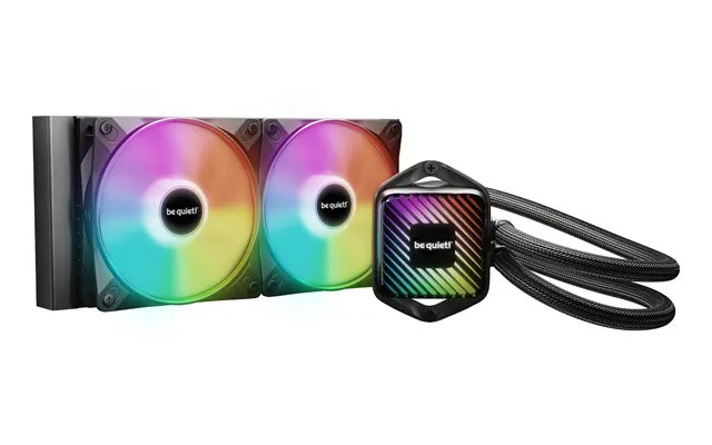 Be Quiet Pure Loop 3 Lx Processor All-in-one Liquid Cooler 12 Cm Blac