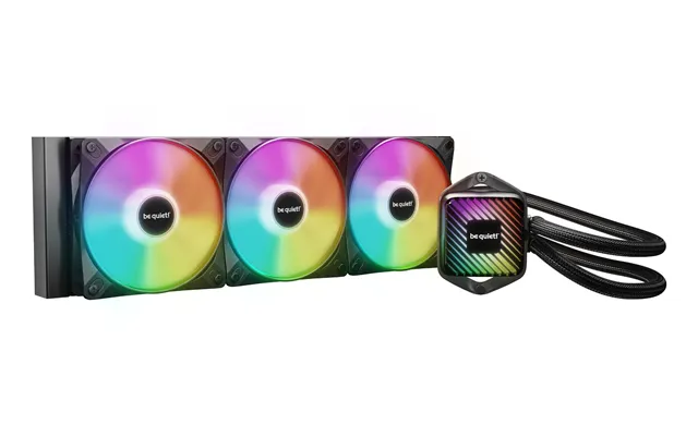 Be Quiet Pure Loop 3 Lx Processor All-in-one Liquid Cooler 12 Cm Blac