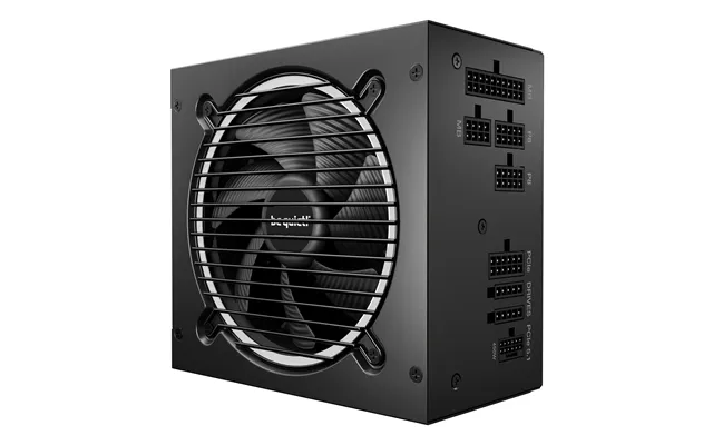 Be Quiet Pure Power 13 M 650w Power Supply Unit 20 4 Pin Atx Atx Bl