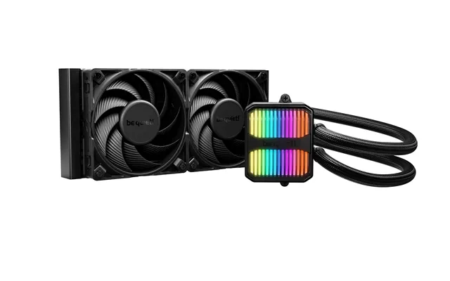 Be Quiet Silent Loop 3 240 Mm Processor All-in-one Liquid Cooler 12 C