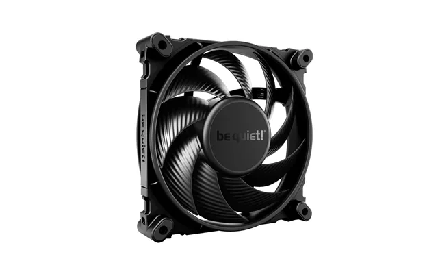 Be Quiet Silent Wings 4 120mm Computer Case Fan 12 Cm Black 1 Pc S