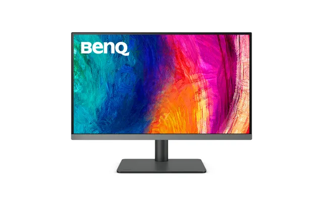 Benq Pd2706u Computer Monitor 68.6 Cm 27 3840 X 2160 Pixels 4k
