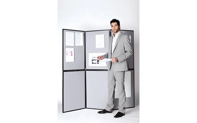 Bi-office Dsp330513 Poster Stand